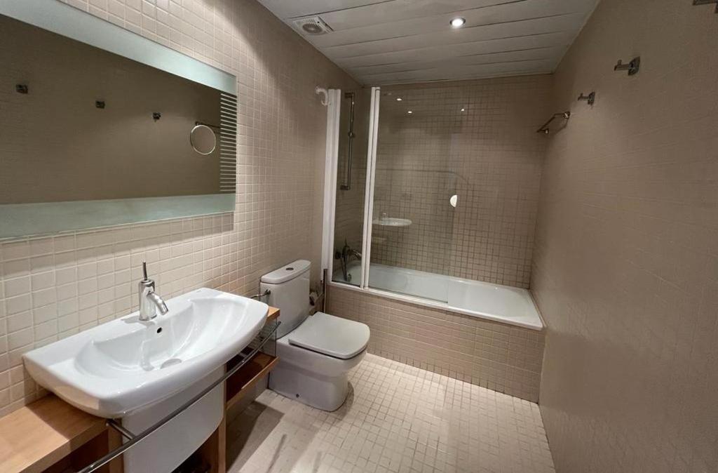 Atico En Port Gran Roses Apartman Kültér fotó