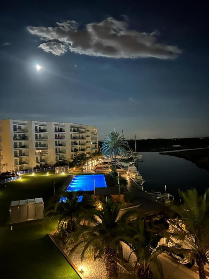 Atico En Port Gran Roses Apartman Kültér fotó