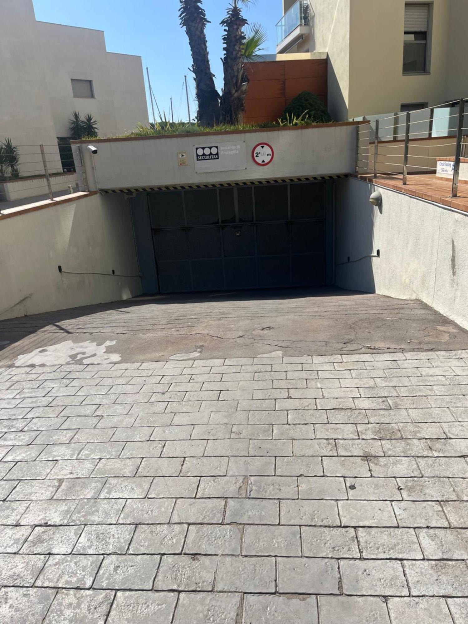 Atico En Port Gran Roses Apartman Kültér fotó